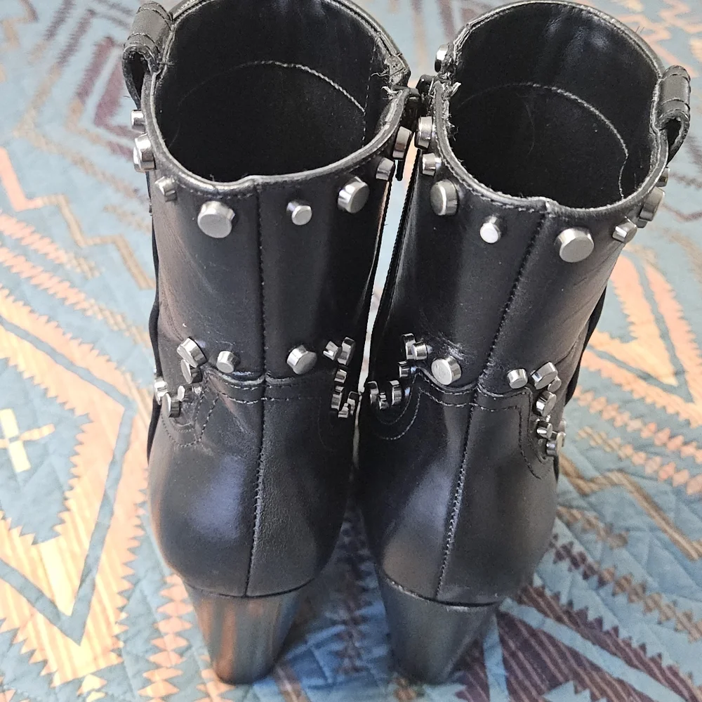 Vince Camuto‎ Studded Boots